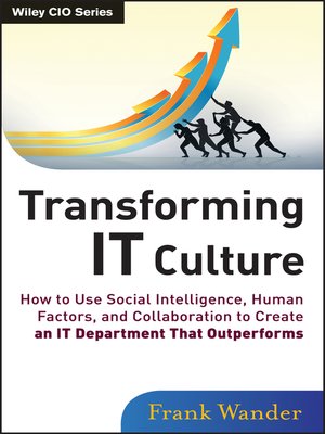 cover image of Transforming IT Culture